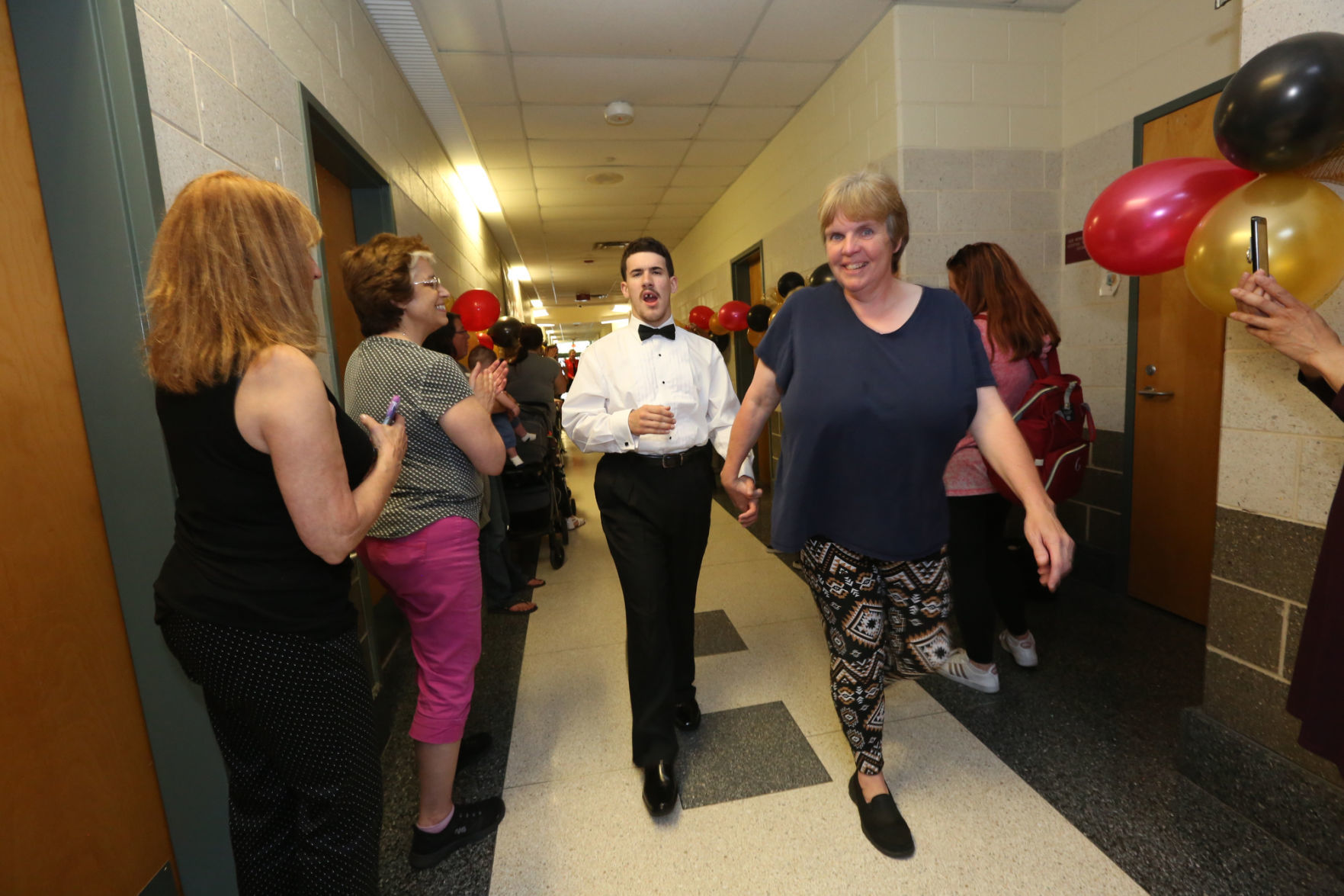 Cape May Special Services Prom